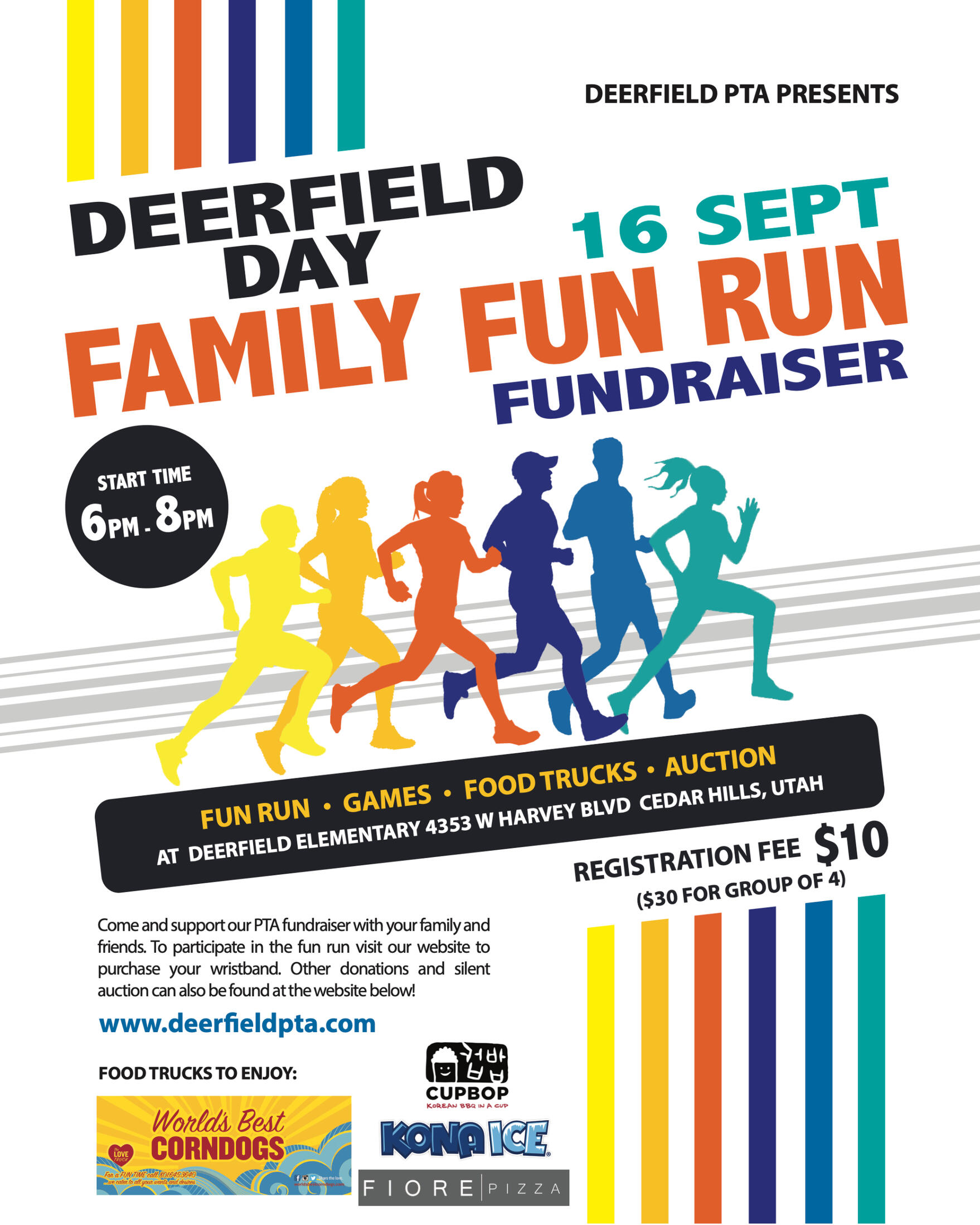 Fun Run Fundraiser