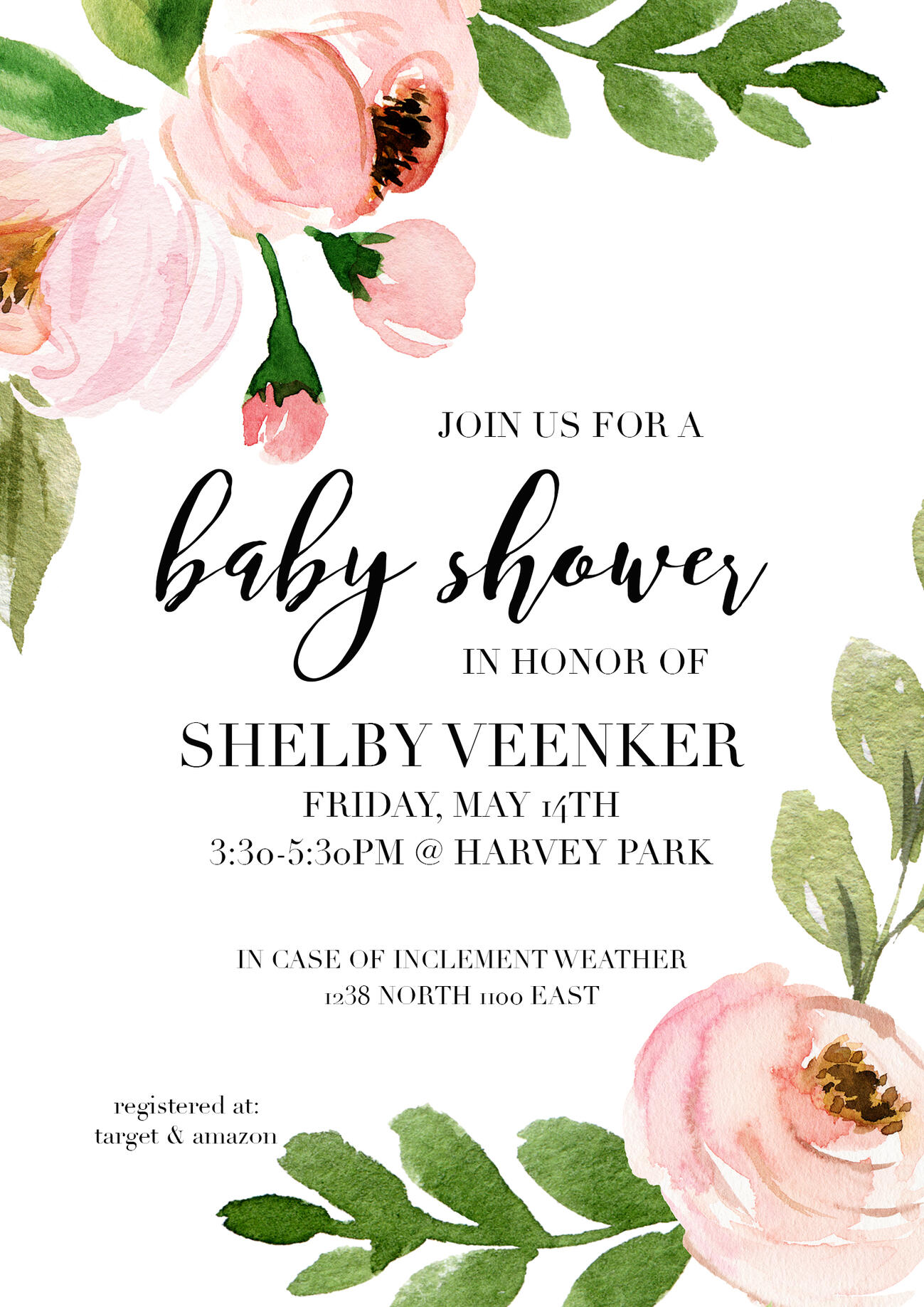 Baby Shower