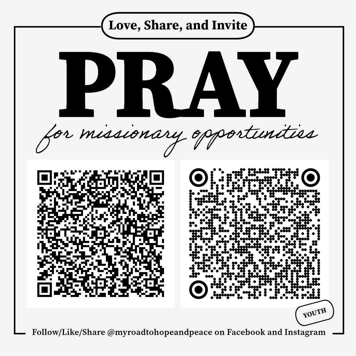 Pray Ward Bulletin January