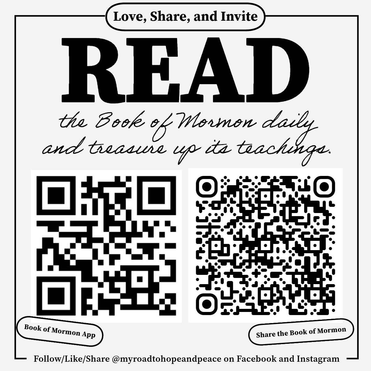 Read Ward Bulletin February